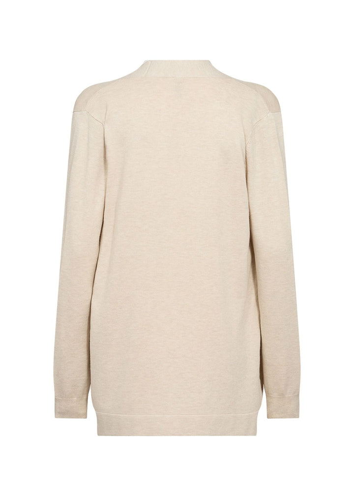 Damen Stickjacke