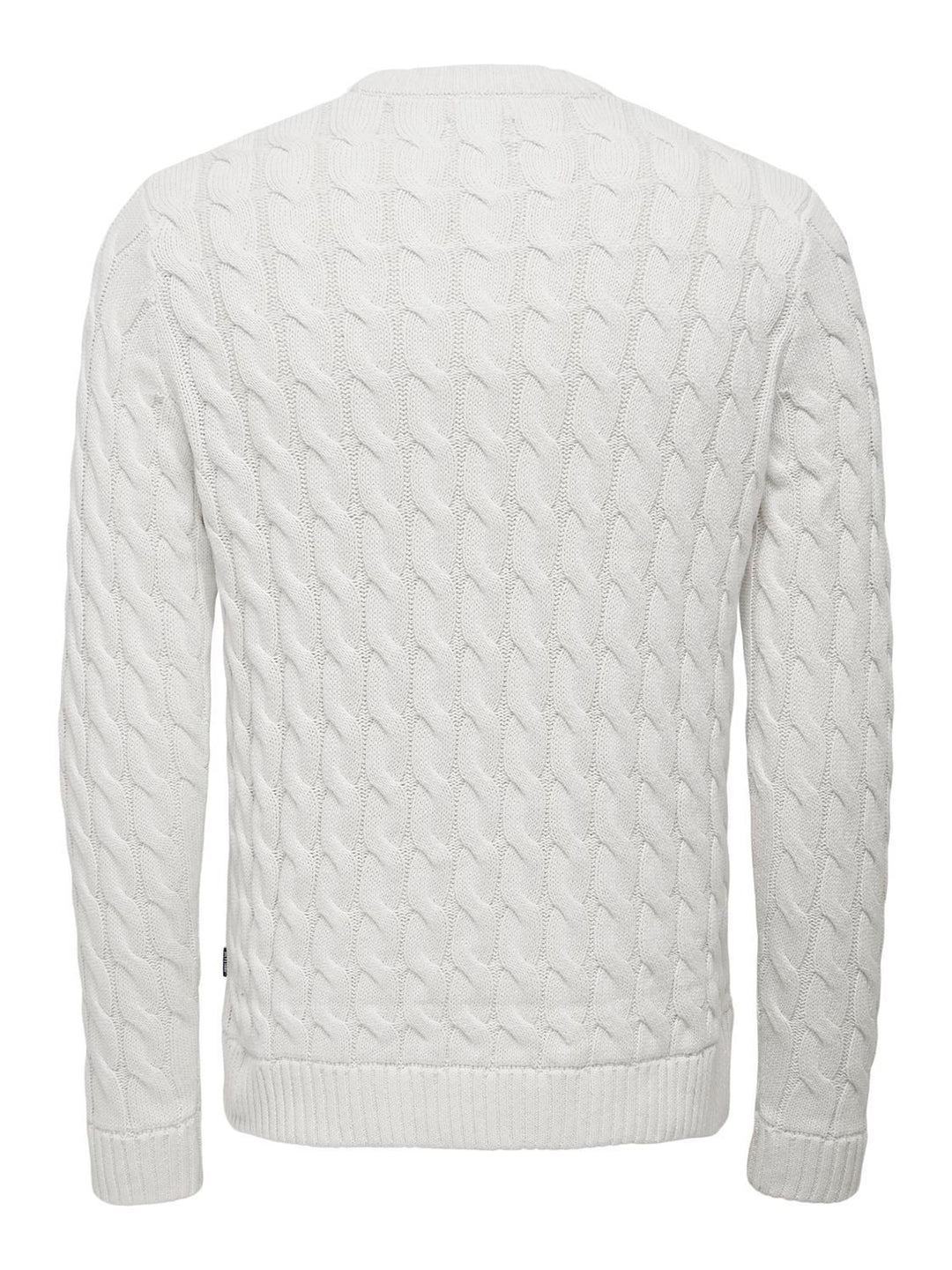 Herren Strickpulli