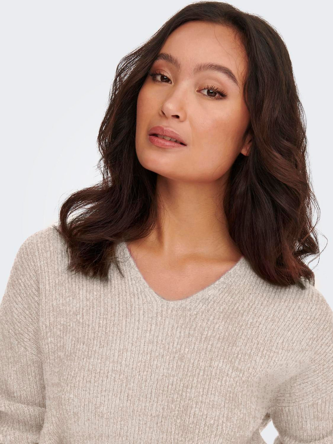 Damen Strick Pulli