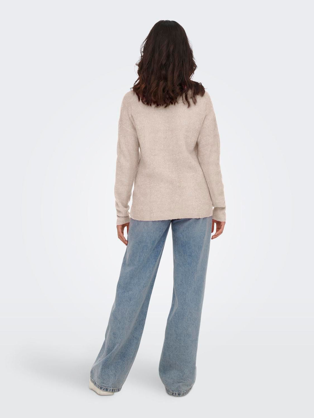Damen Strick Pulli
