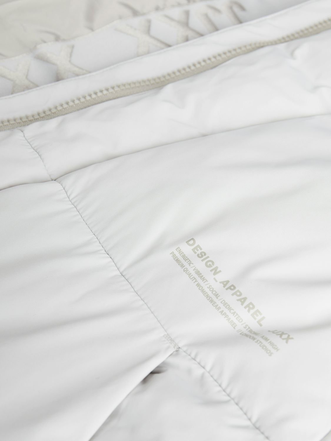 Damen JXLOLLY LONG PUFFER COAT OTW SN