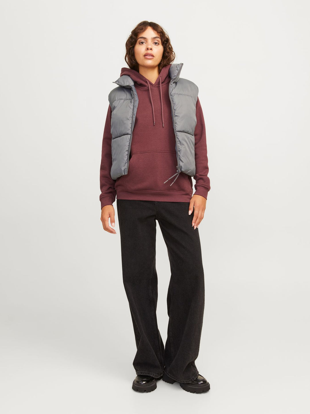 Damen JXSOLVEJ PUFFER VEST OTW SN