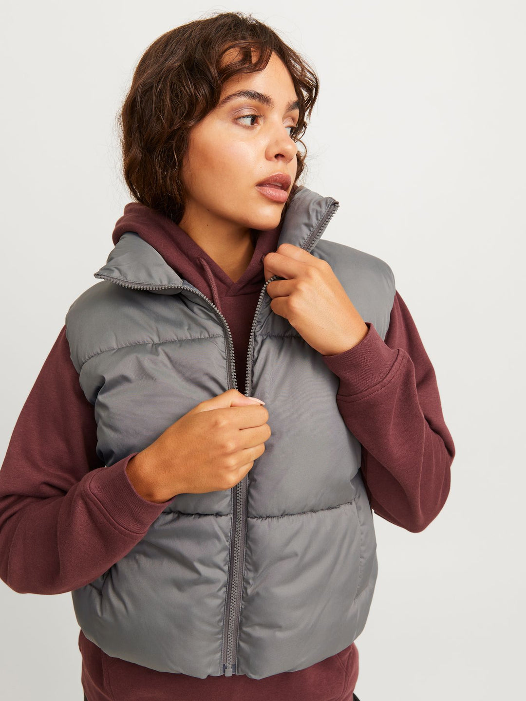 Damen JXSOLVEJ PUFFER VEST OTW SN