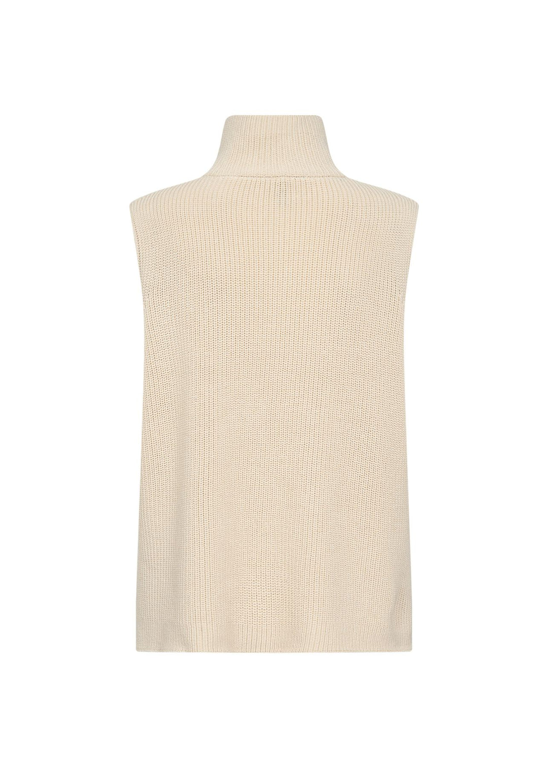 Strickweste SC-JULIA 8 in Beige