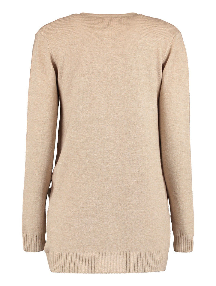 Damen Strickjacke