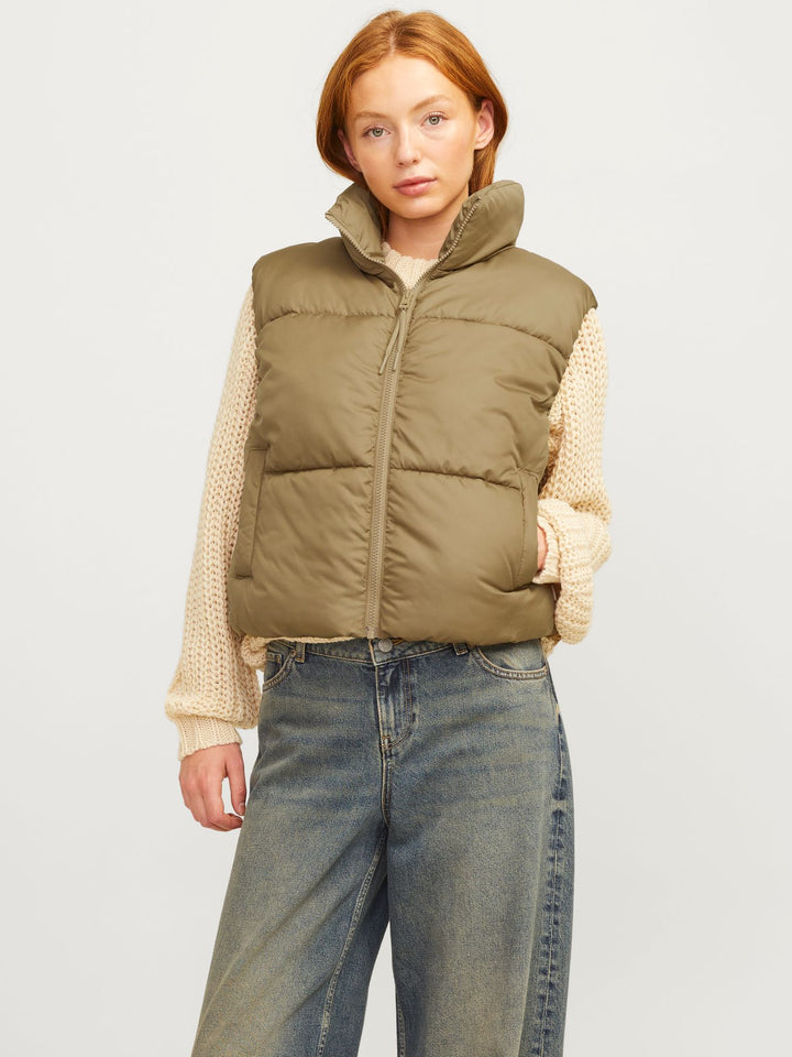 Damen JXSOLVEJ PUFFER VEST OTW SN