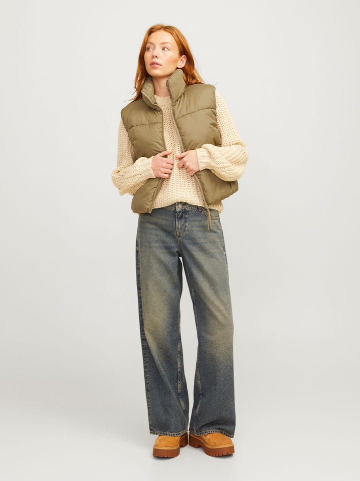Damen JXSOLVEJ PUFFER VEST OTW SN