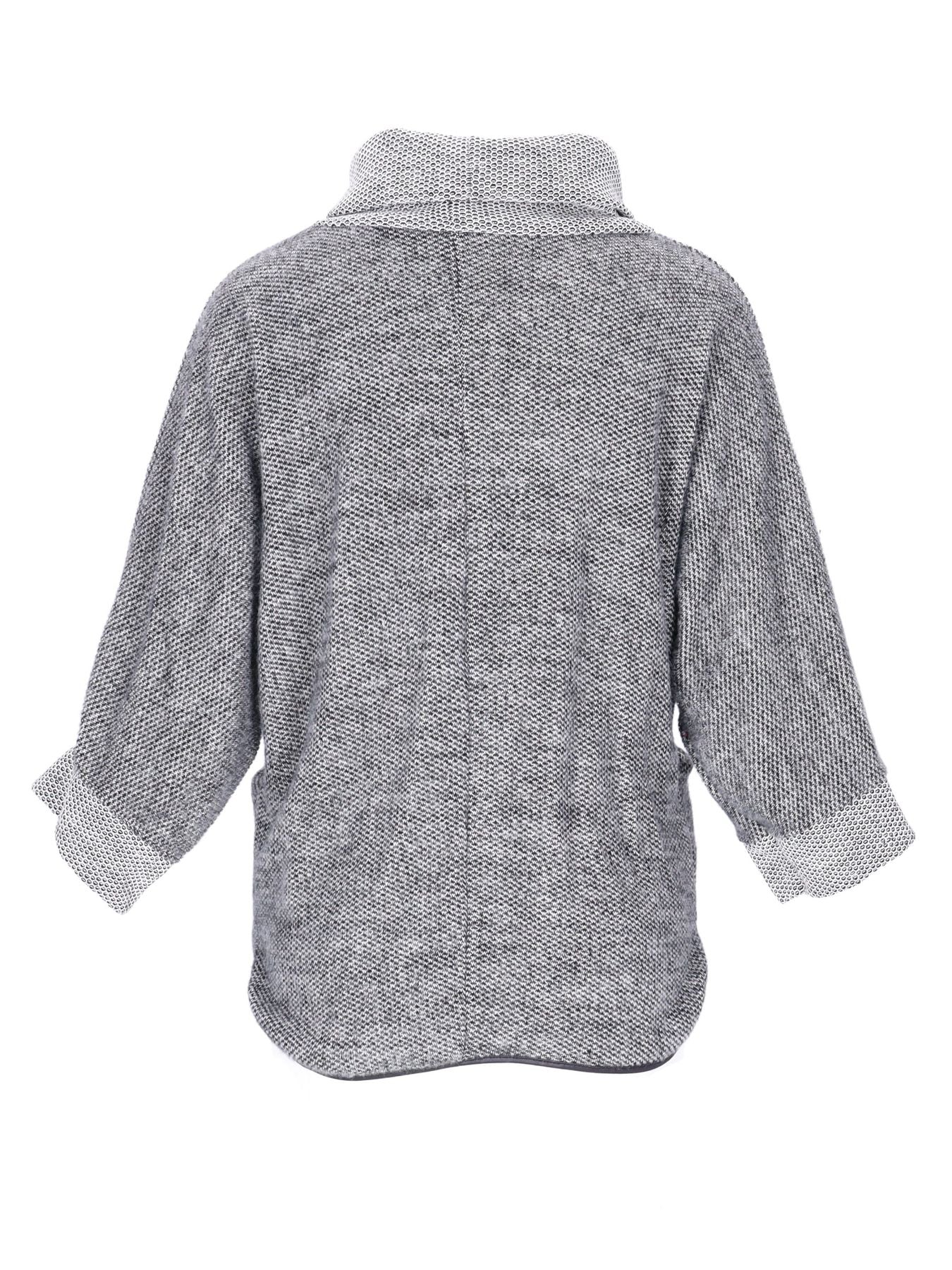 Damen Shirt mit Rollkragen