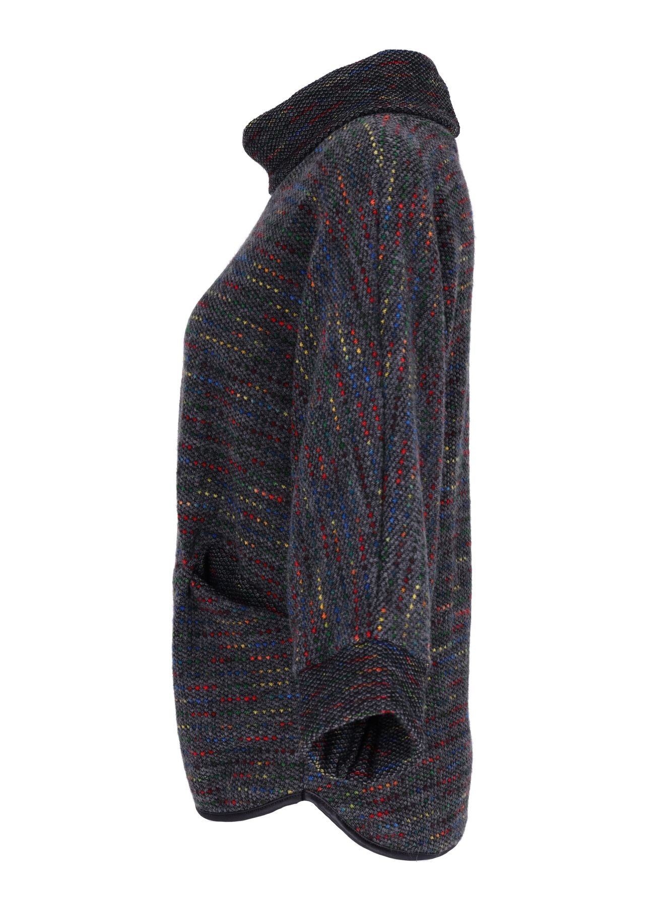 Damen Shirt mit Rollkragen