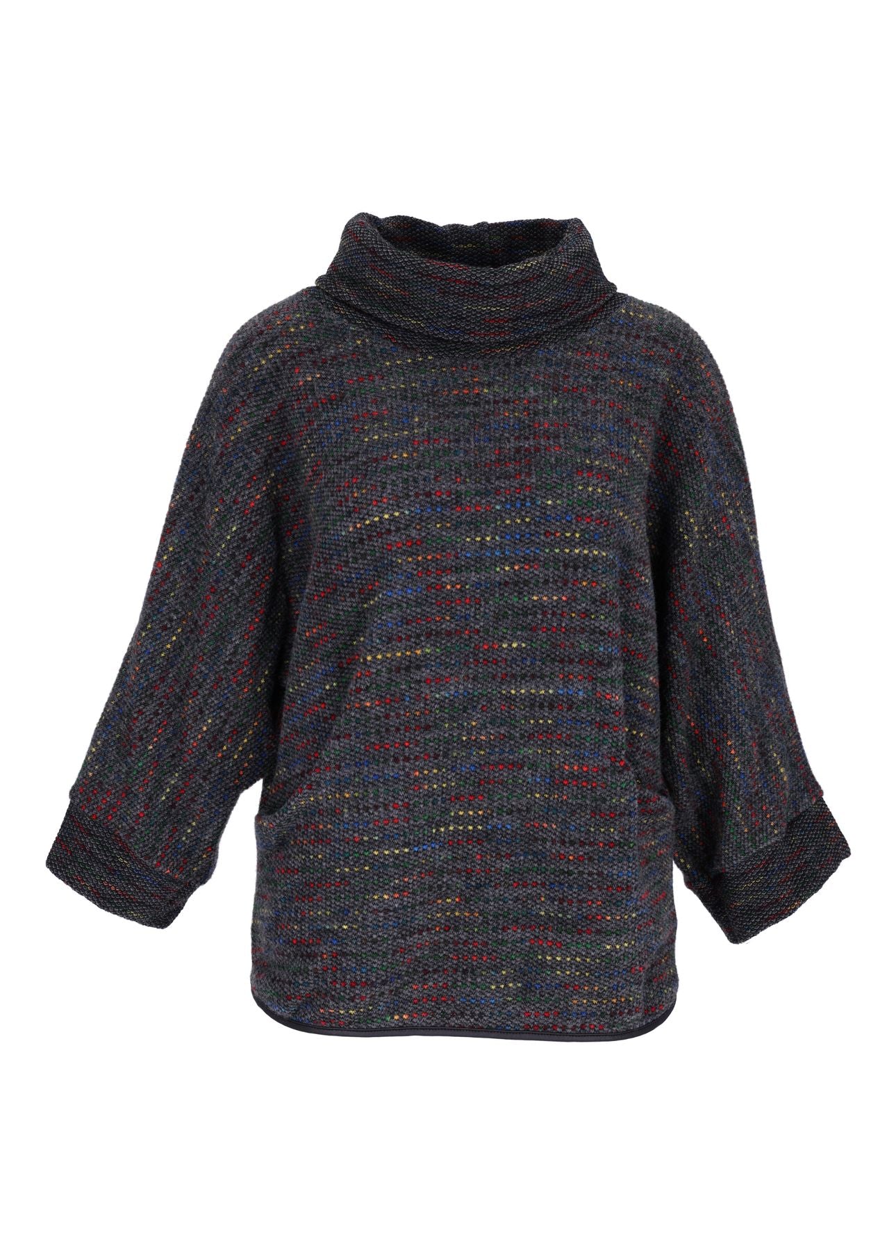 Damen Shirt mit Rollkragen