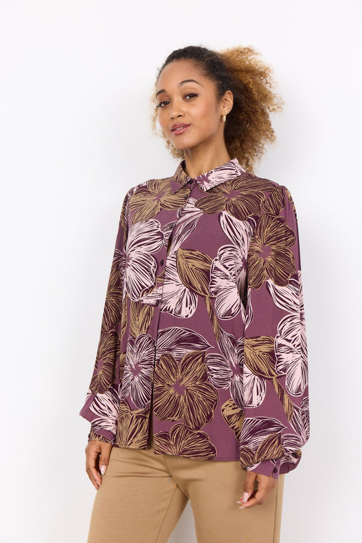 Damen Shirt