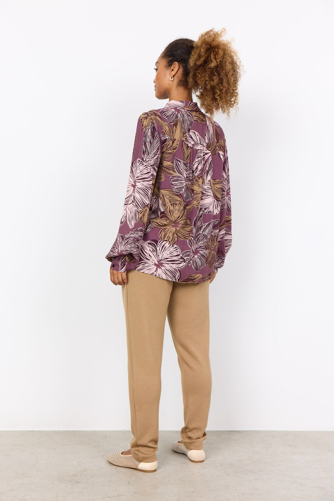 Damen Shirt