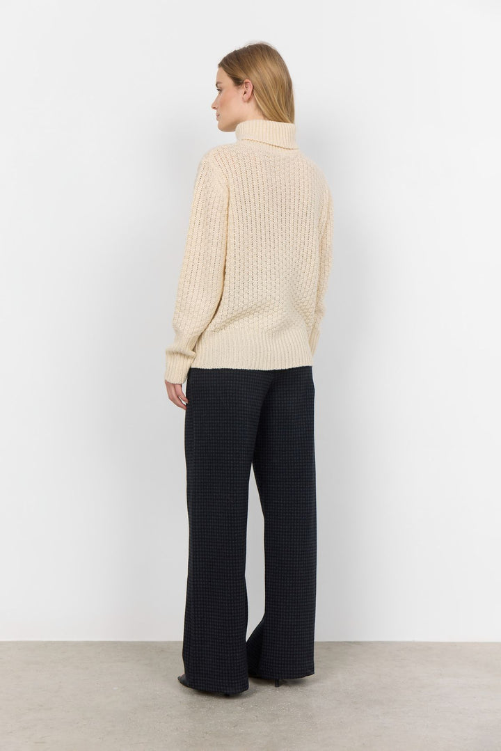 Damen Strickpulli