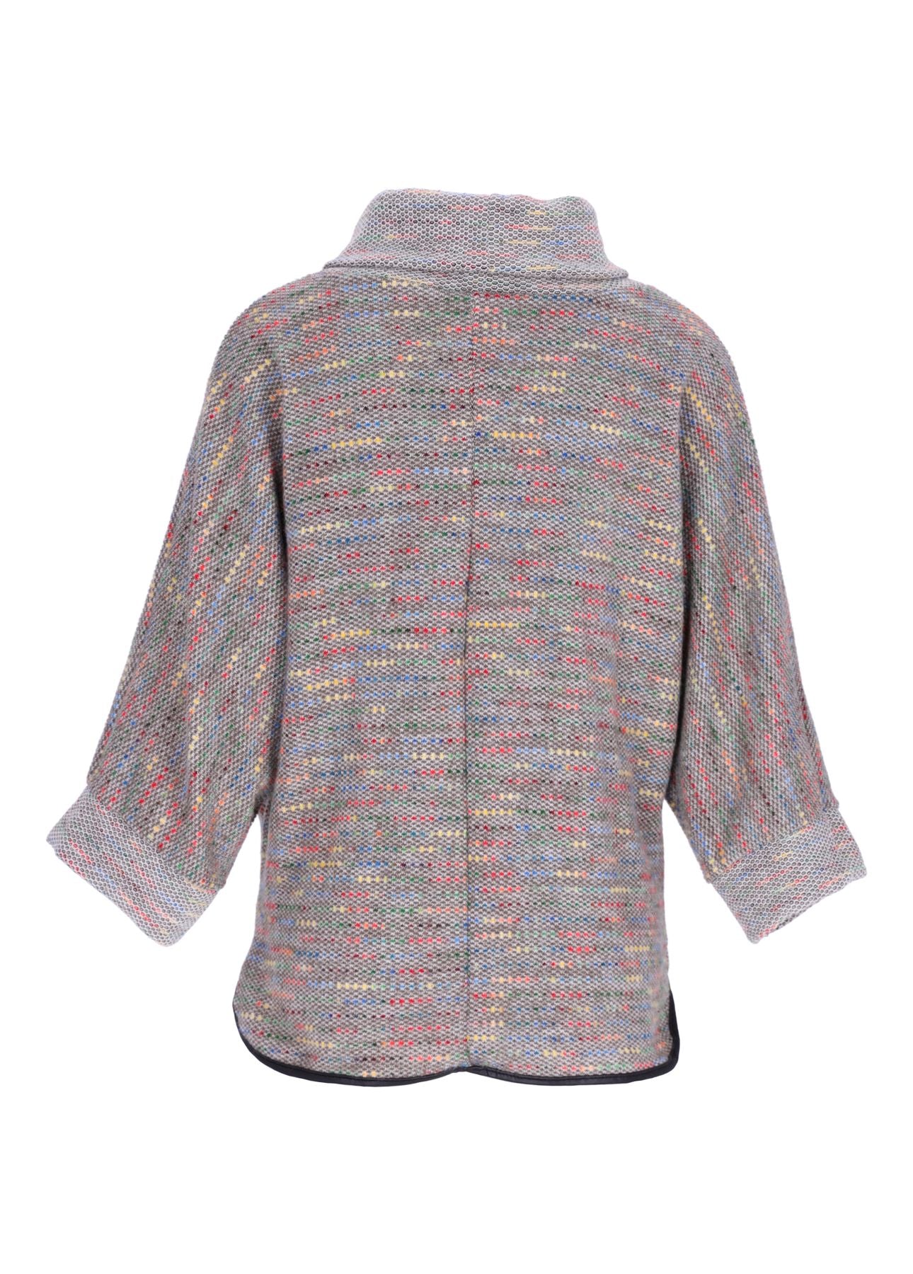 Damen Shirt mit Rollkragen