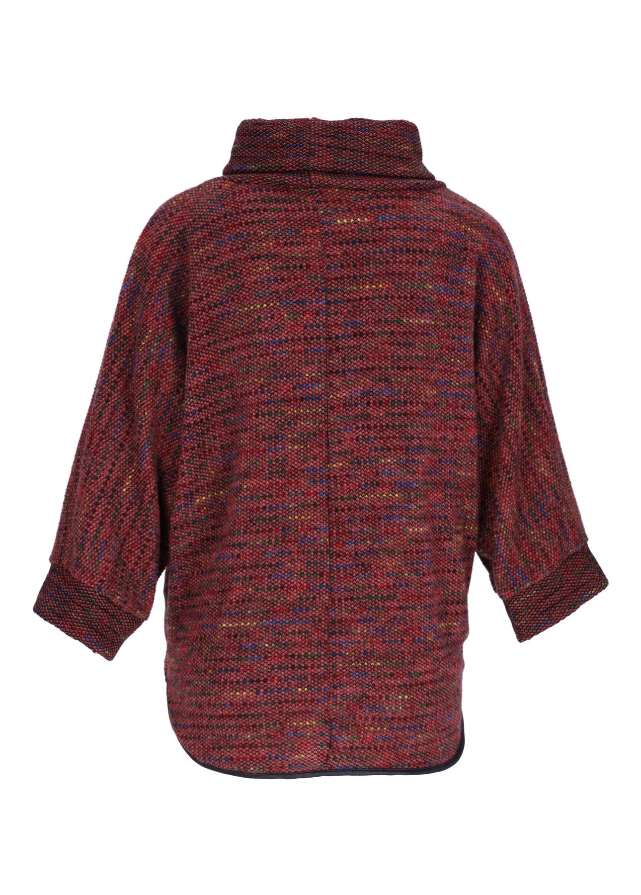 Damen Shirt mit Rollkragen