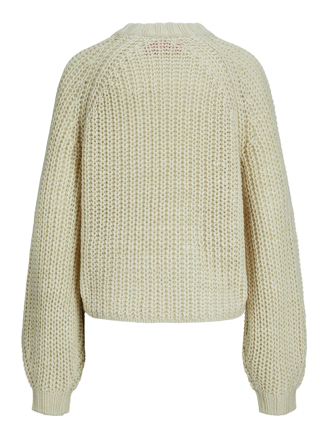 Damen JXKELLY CHUNKY CREW NECK KNIT SN
