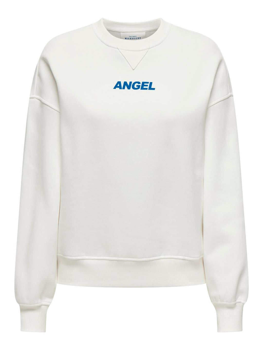 Damen Sweat weiß
