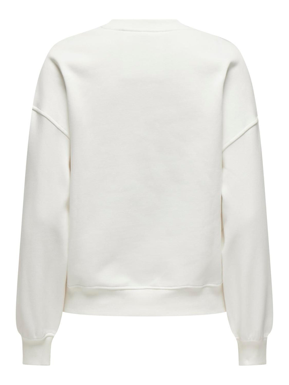 Damen Sweat weiß