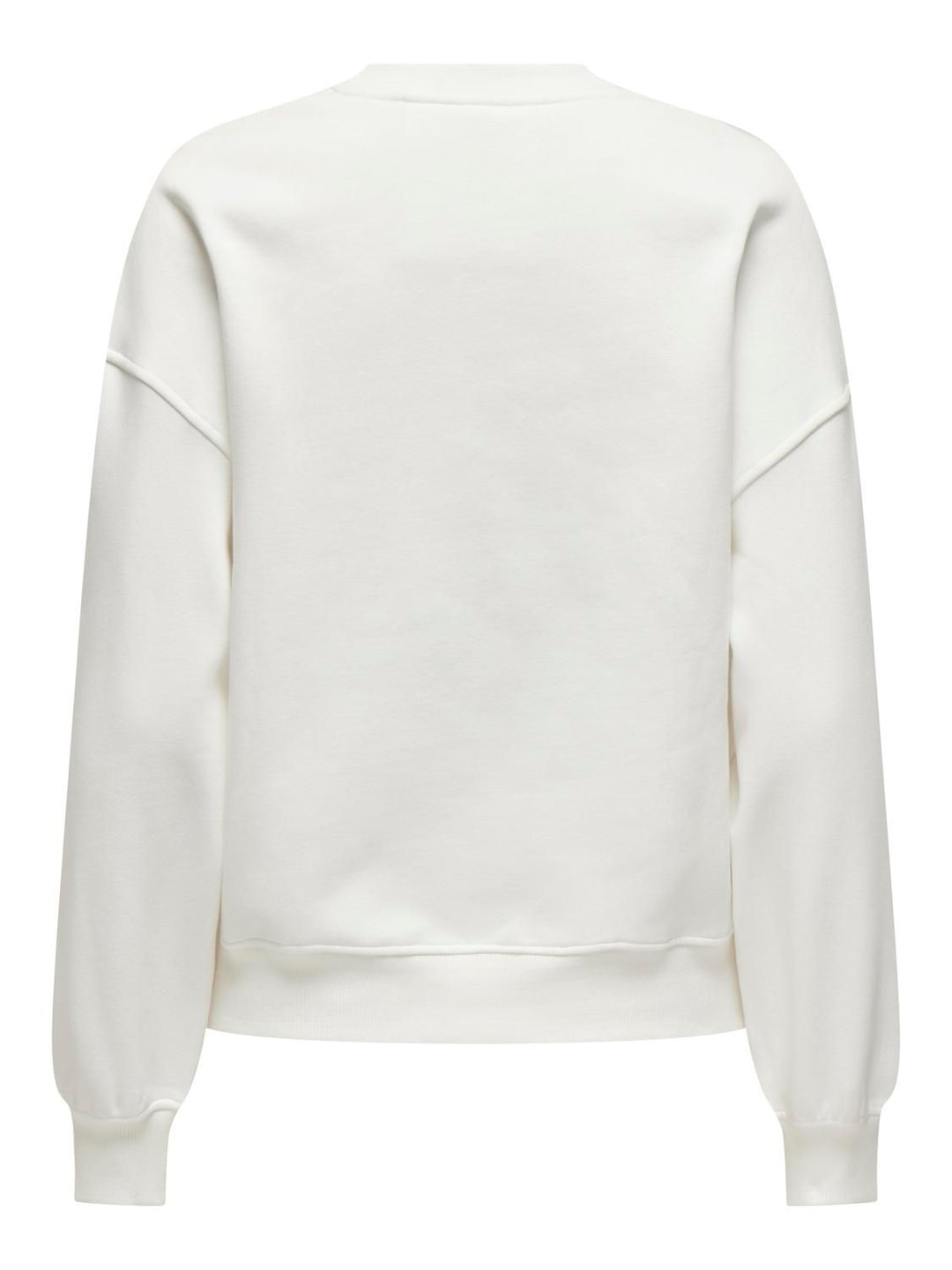 Damen Sweat weiß