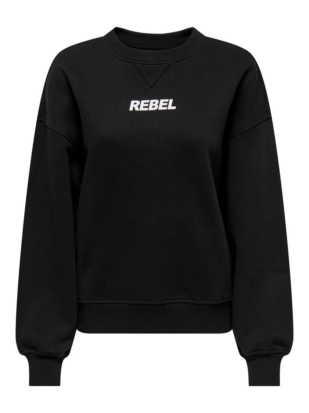 Damen Sweat schwarz