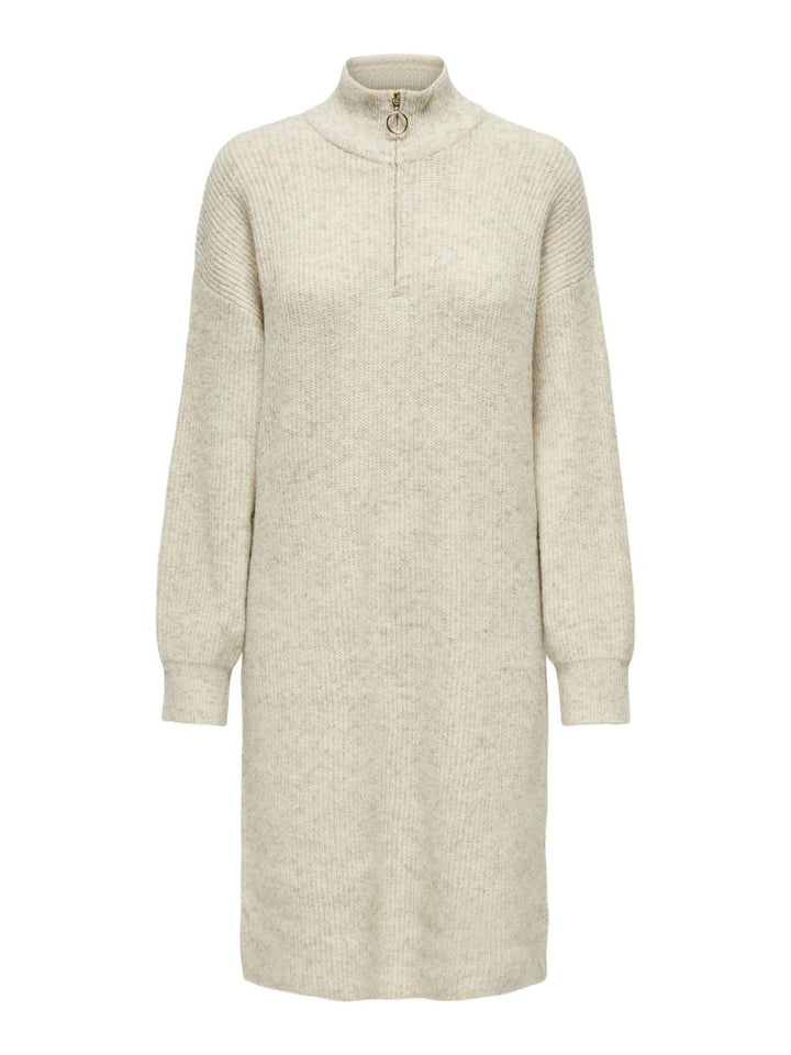 Damen Strickkleid