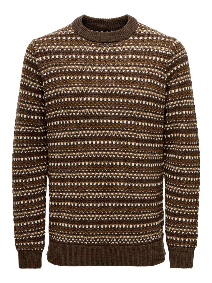 Herren Strickpullover ONLY & SONS