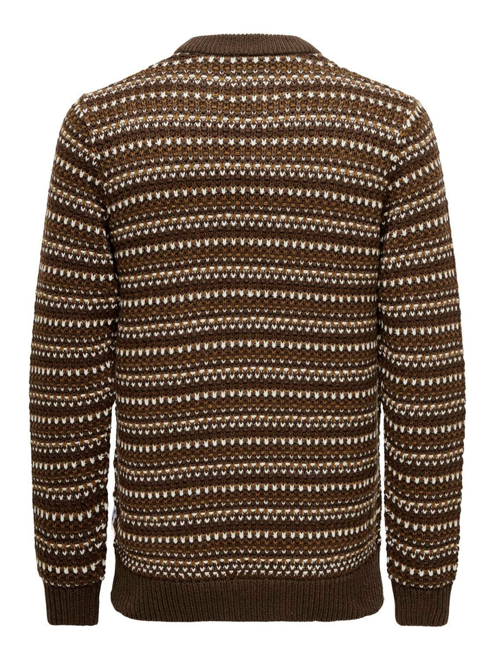 Herren Strickpullover ONLY & SONS