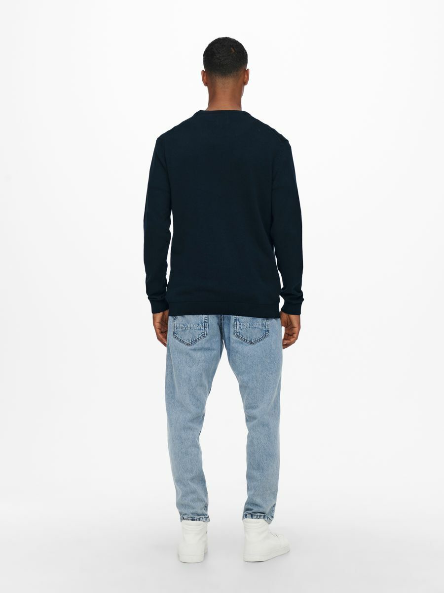 Herren Strickpulli