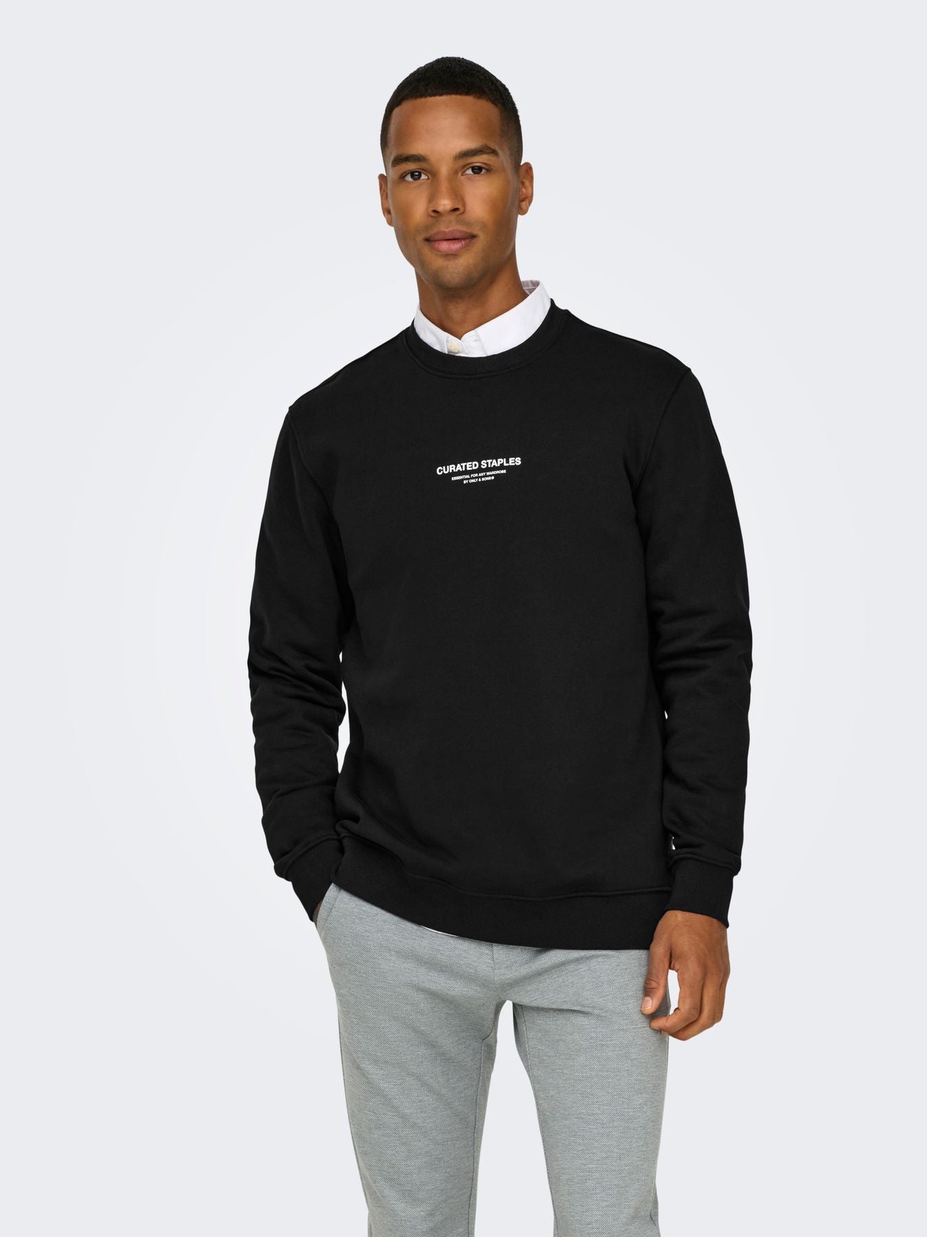 Herren Sweat