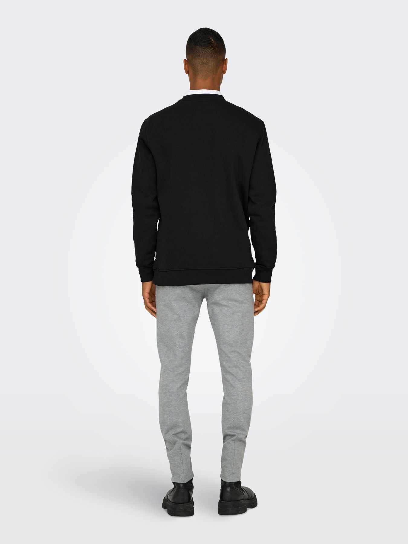 Herren Sweat