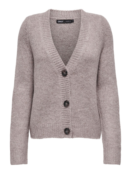 Damen Strickjacke