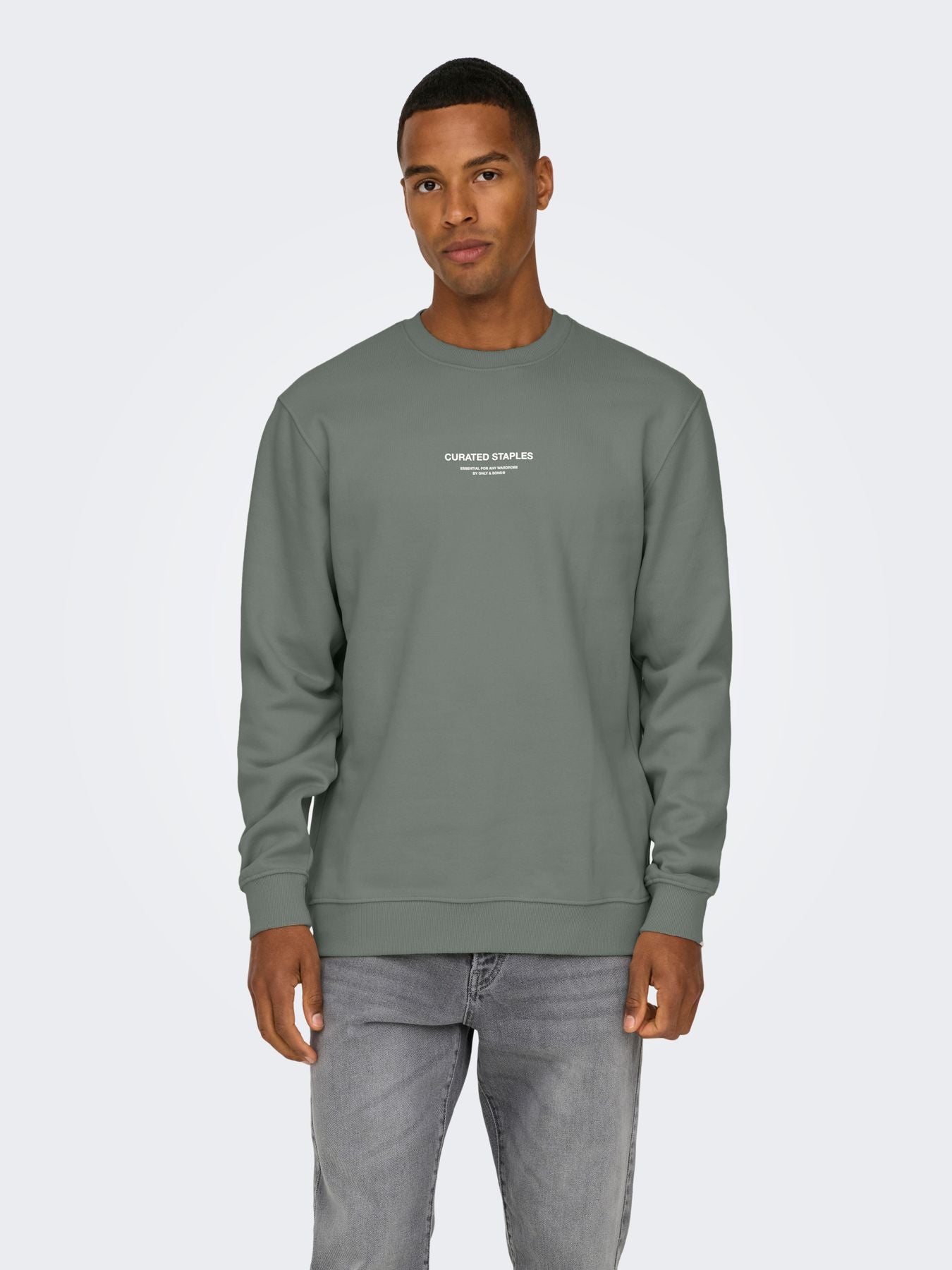 Herren Sweat