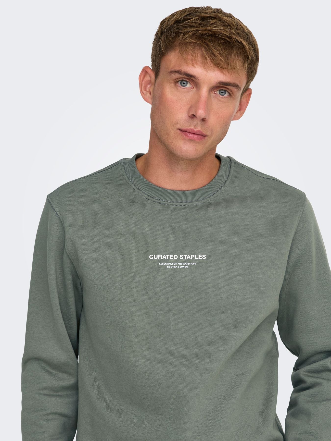 Herren Sweat