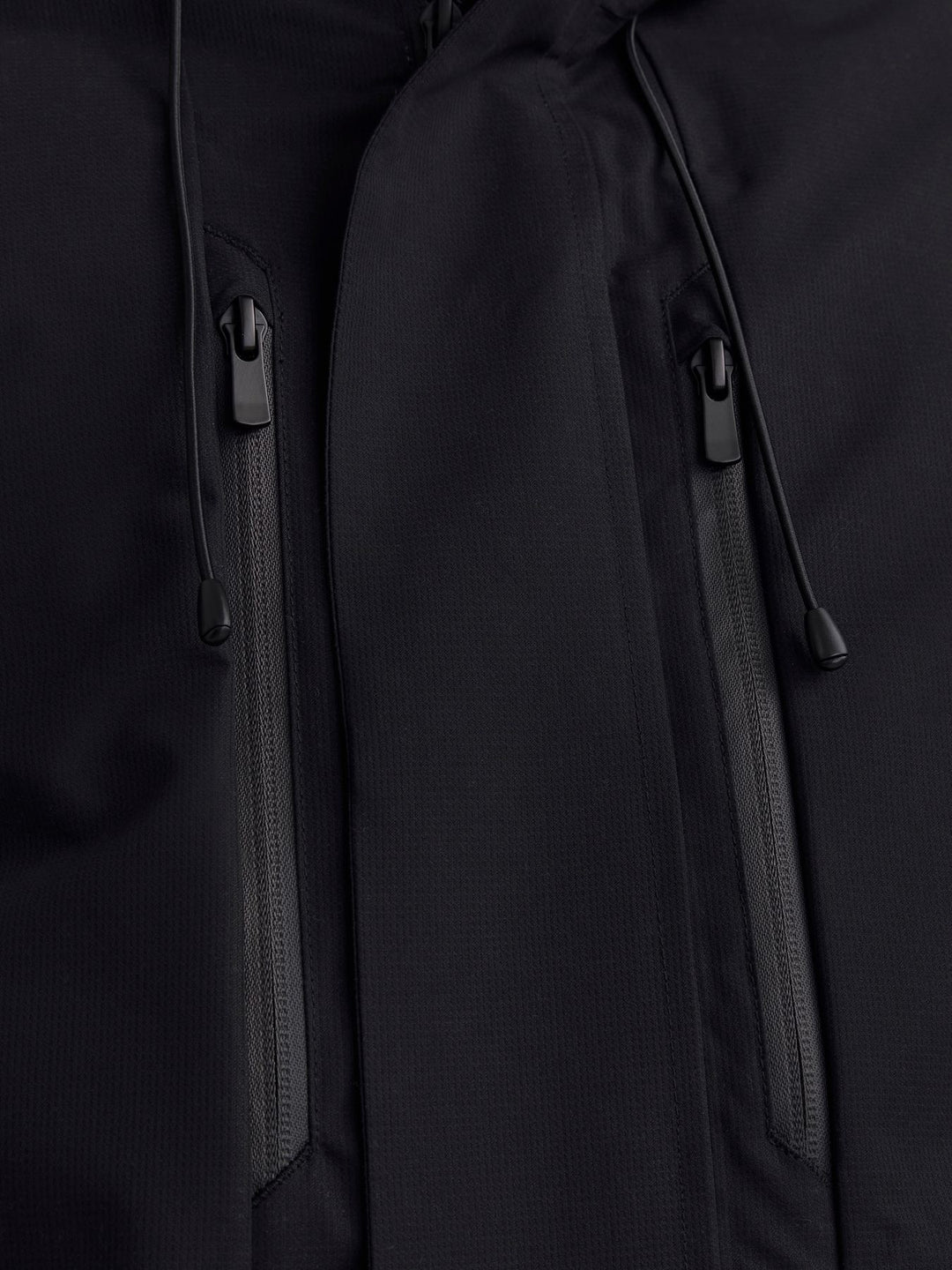 Herren Parka