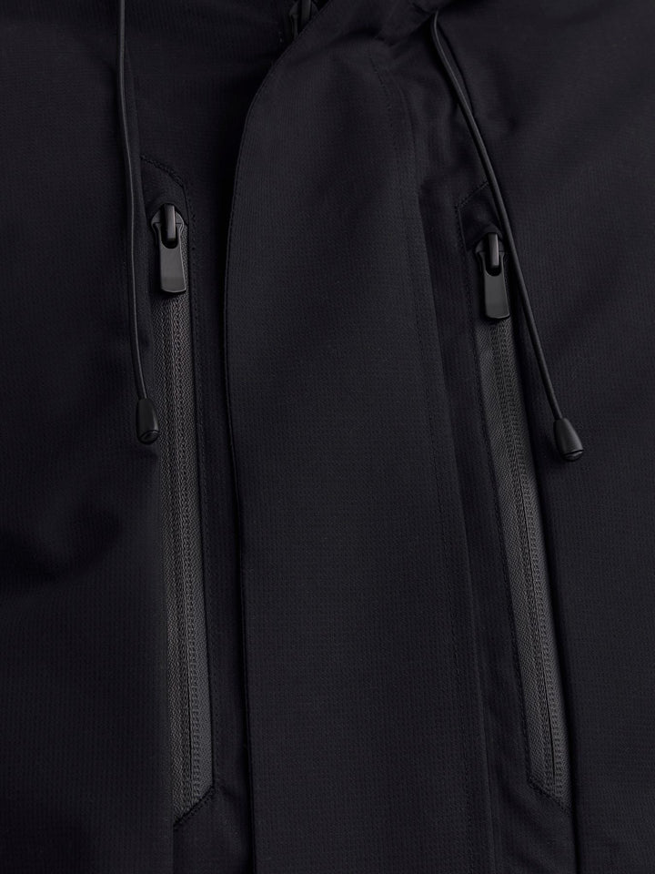 Herren Parka