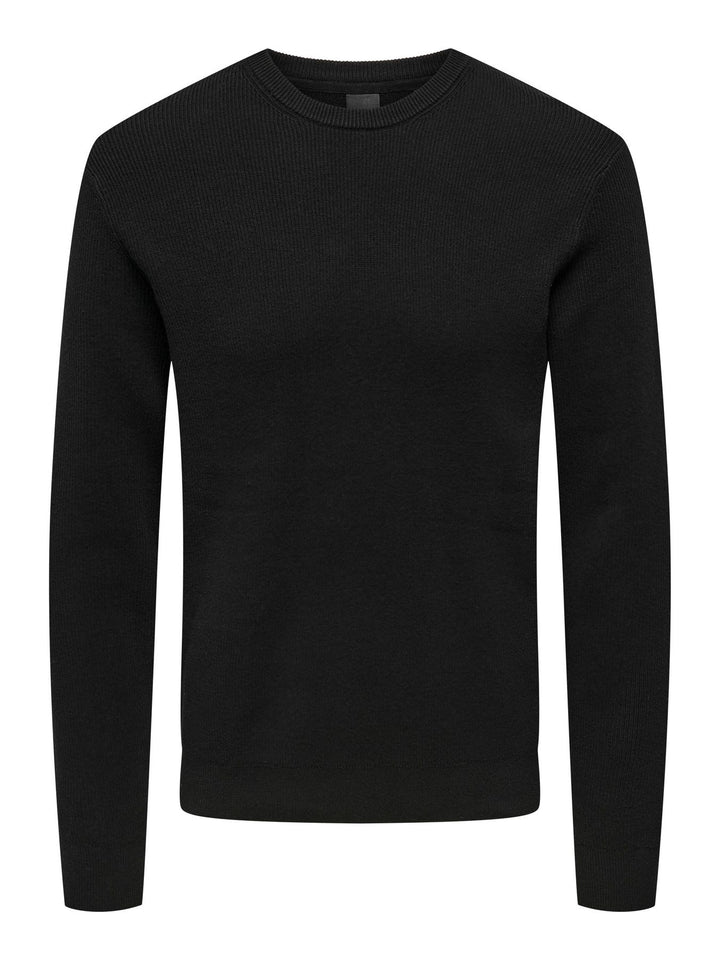 Herren Strickpulli