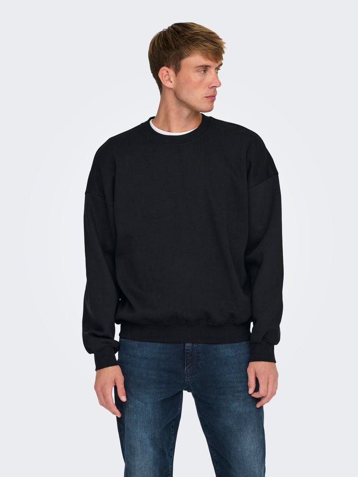 Herren Sweat