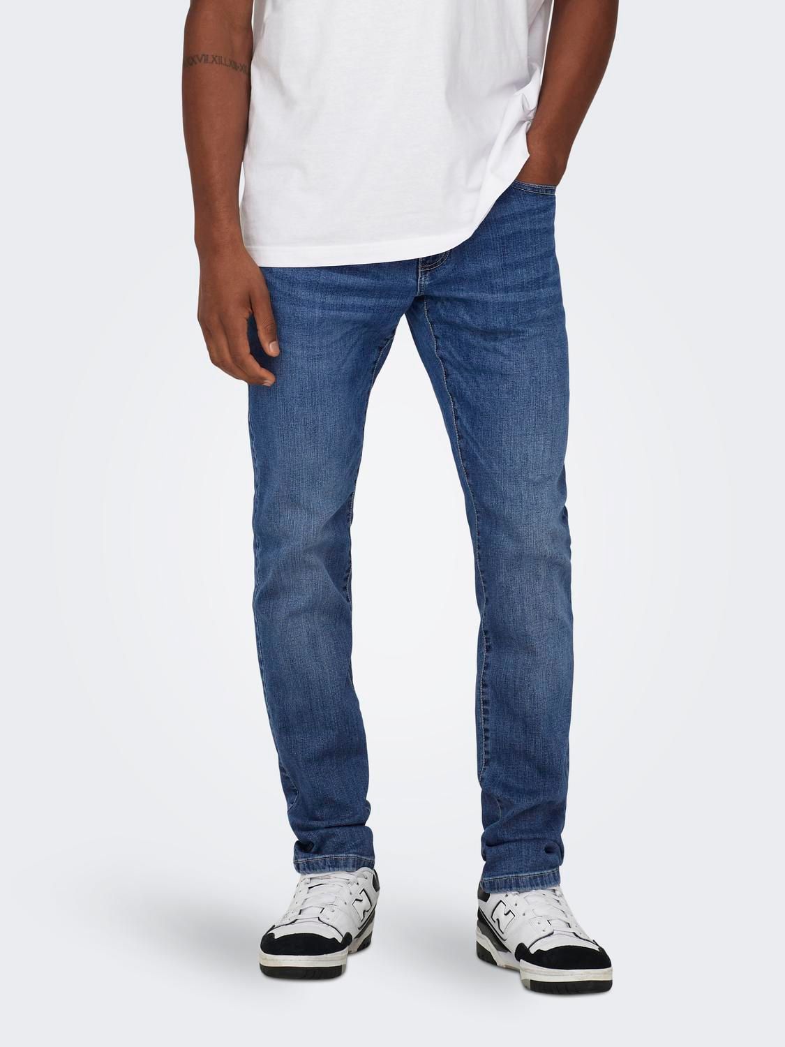 Herren Jeans