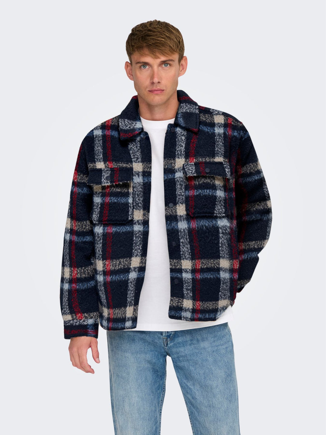 Herren Jacke