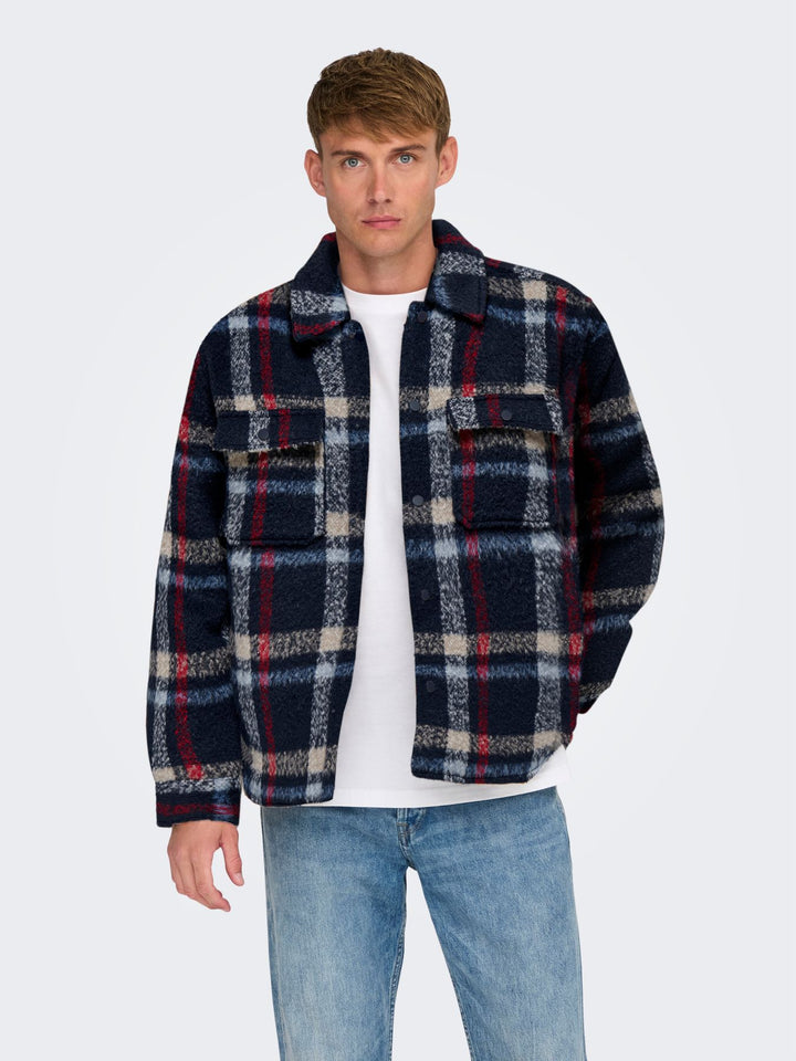 Herren Jacke
