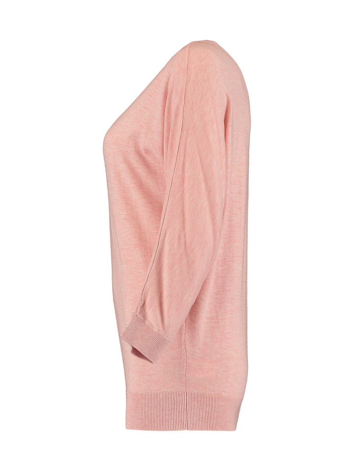 Hailys Damen Shirt 3/4 Arm