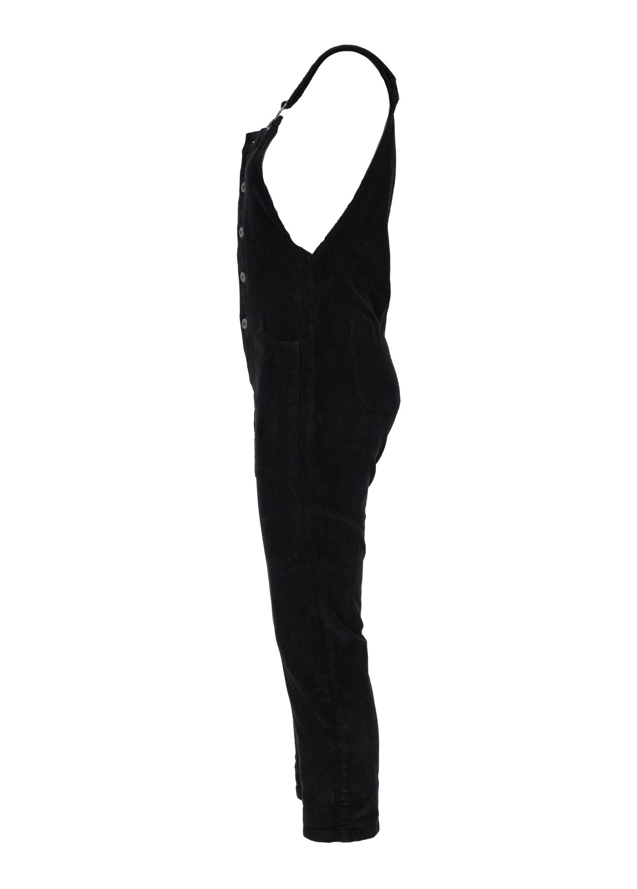 Damen Latzhose Cord