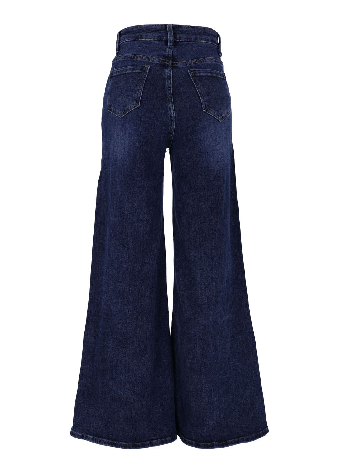 Damen Jeans wide leg