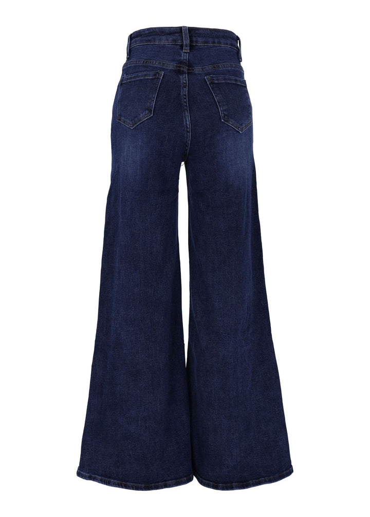 Damen Jeans wide leg