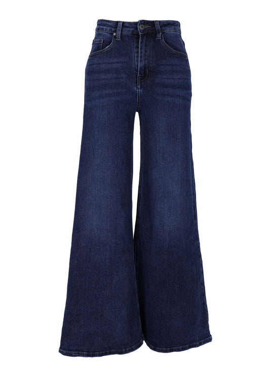 Damen Jeans wide leg