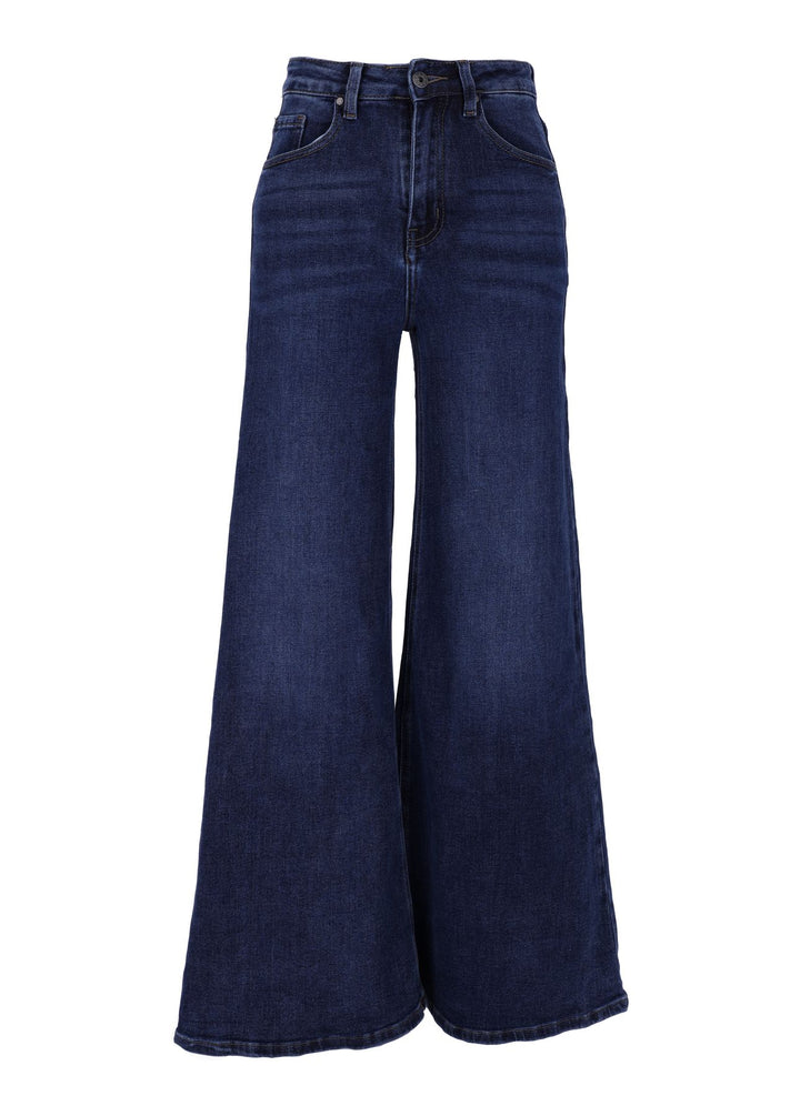 Damen Jeans wide leg