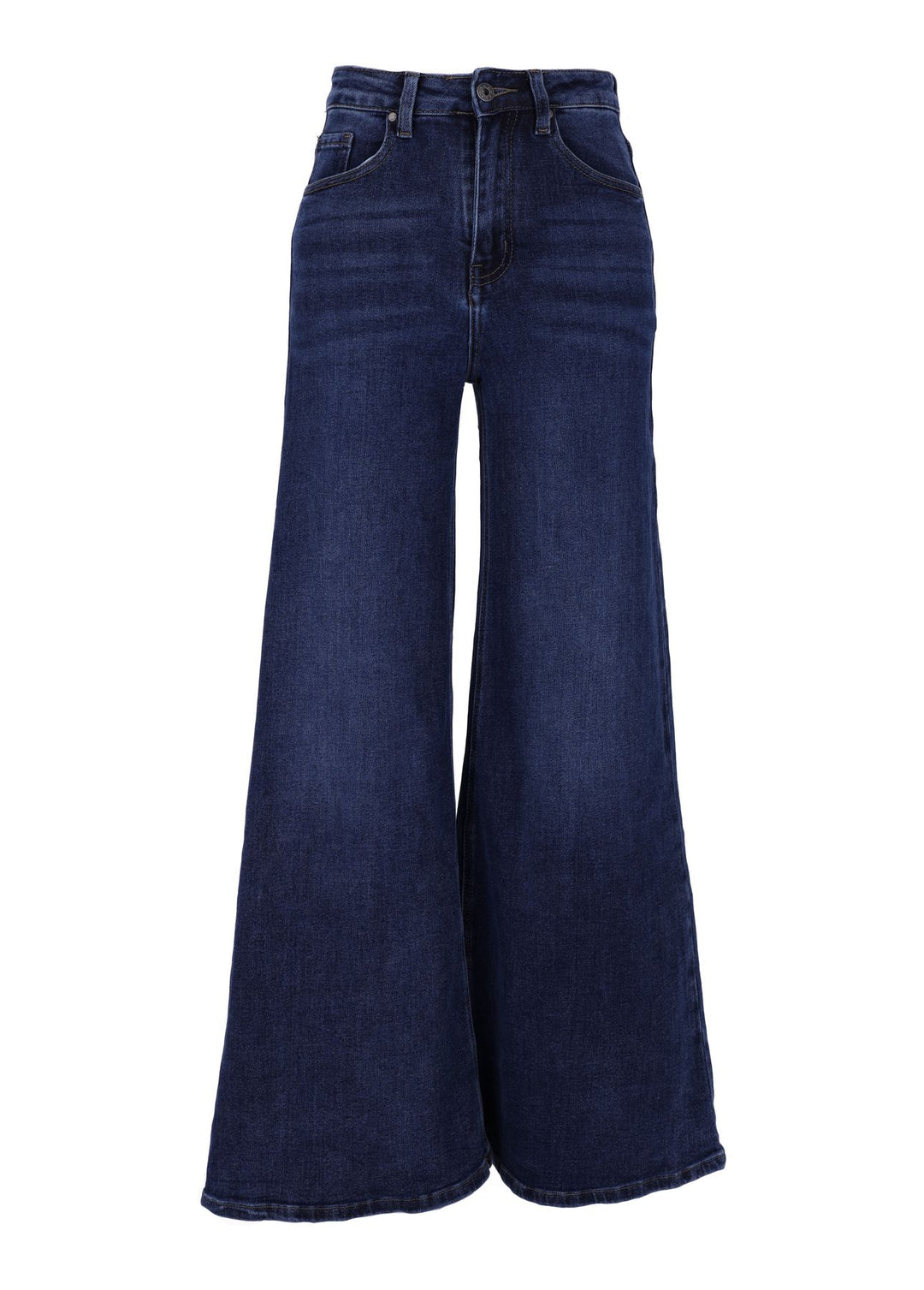5f Jeans Wide Leg Damen