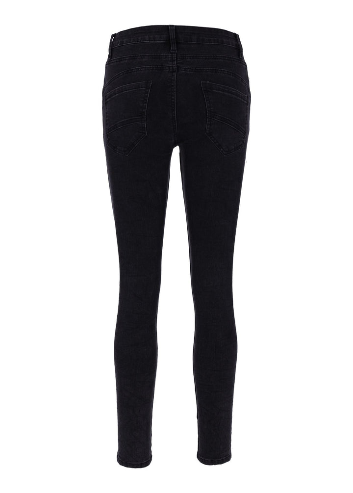Jeans Damen Kopfleiste