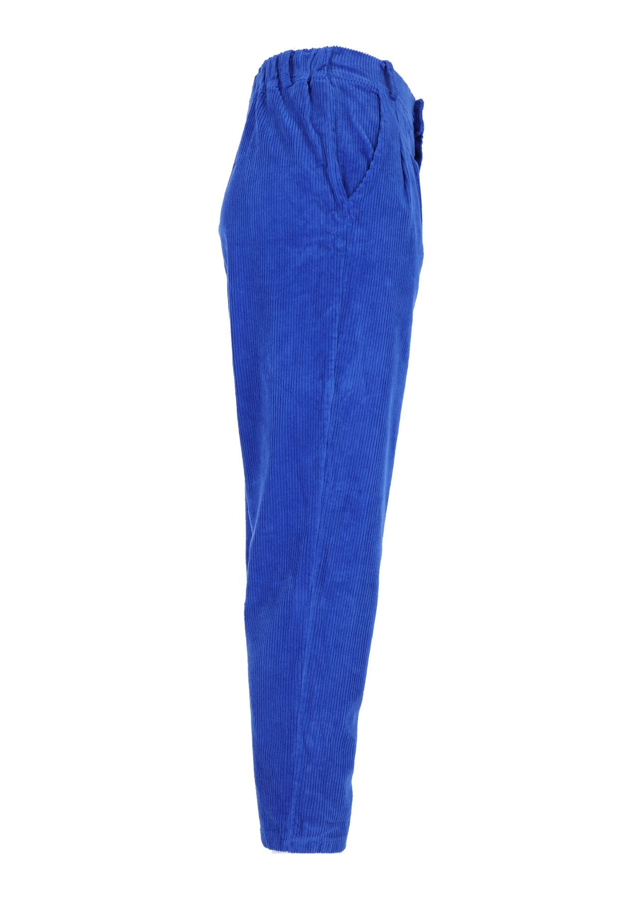 Damen Hose Breitcord