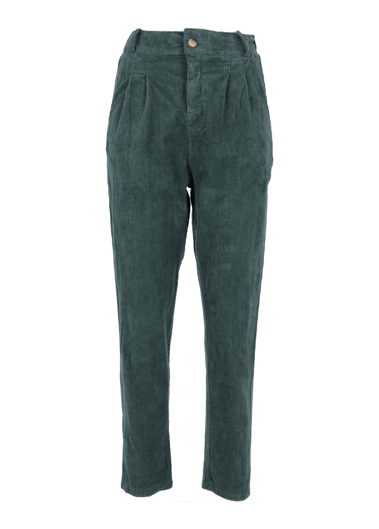 Damen Hose Breitcord